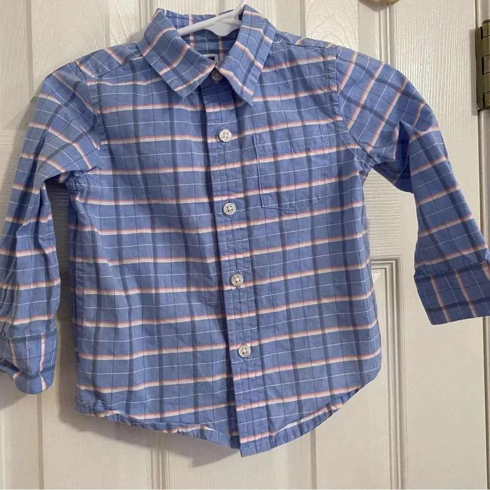Janie and Jack Shirt